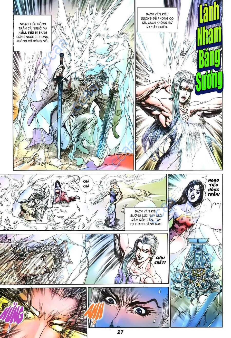 Đại Tích Lịch Chap 39 - Next Chap 40