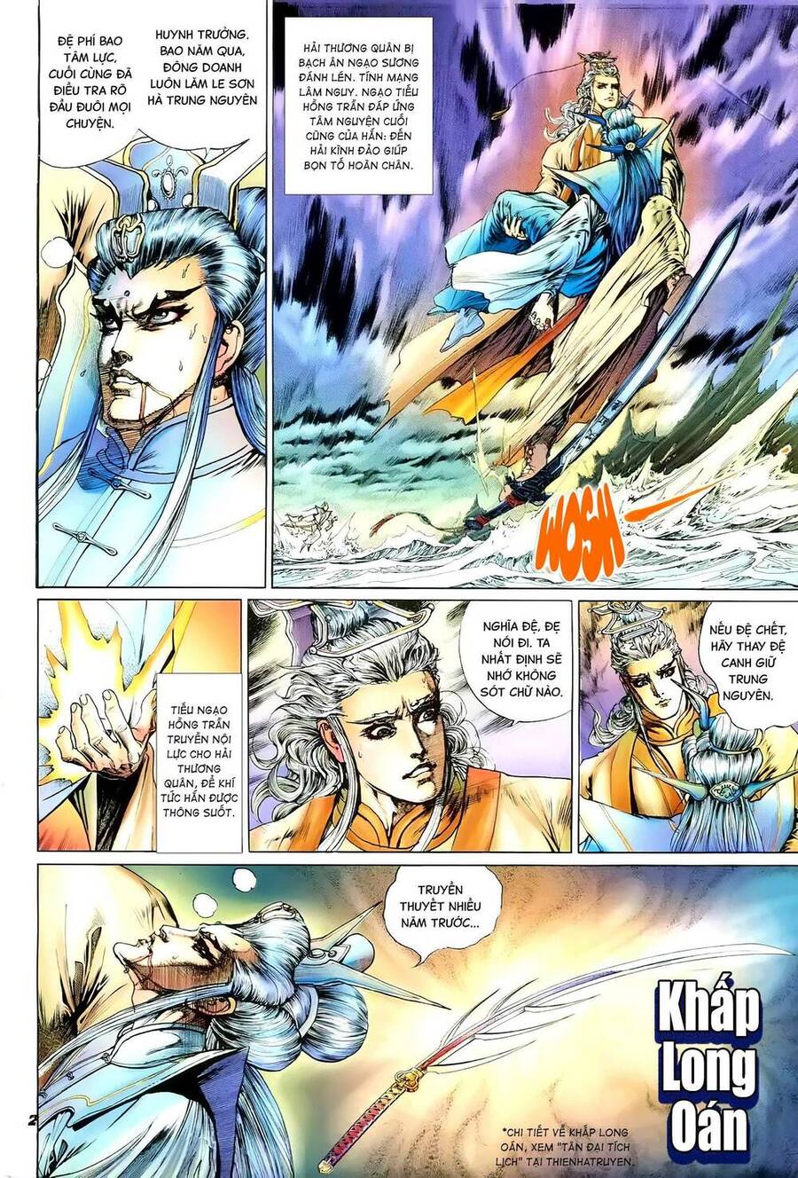 Đại Tích Lịch Chap 7 - Next Chap 8