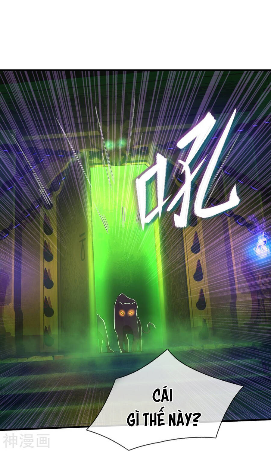 Đại Tiên Tôn Quyết Chiến Chap 30 - Next Chap 31