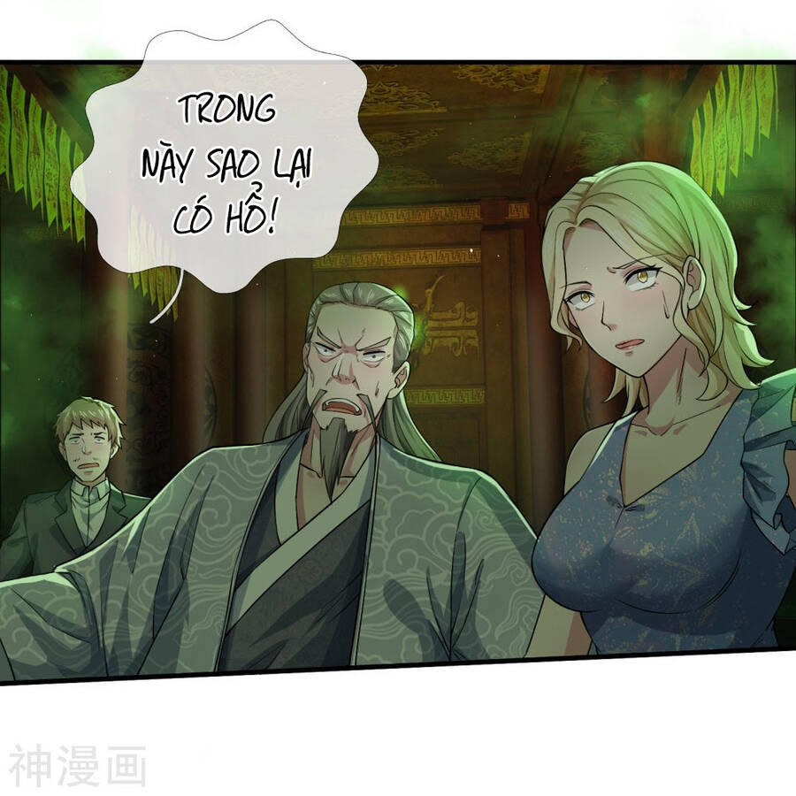 Đại Tiên Tôn Quyết Chiến Chap 30 - Next Chap 31