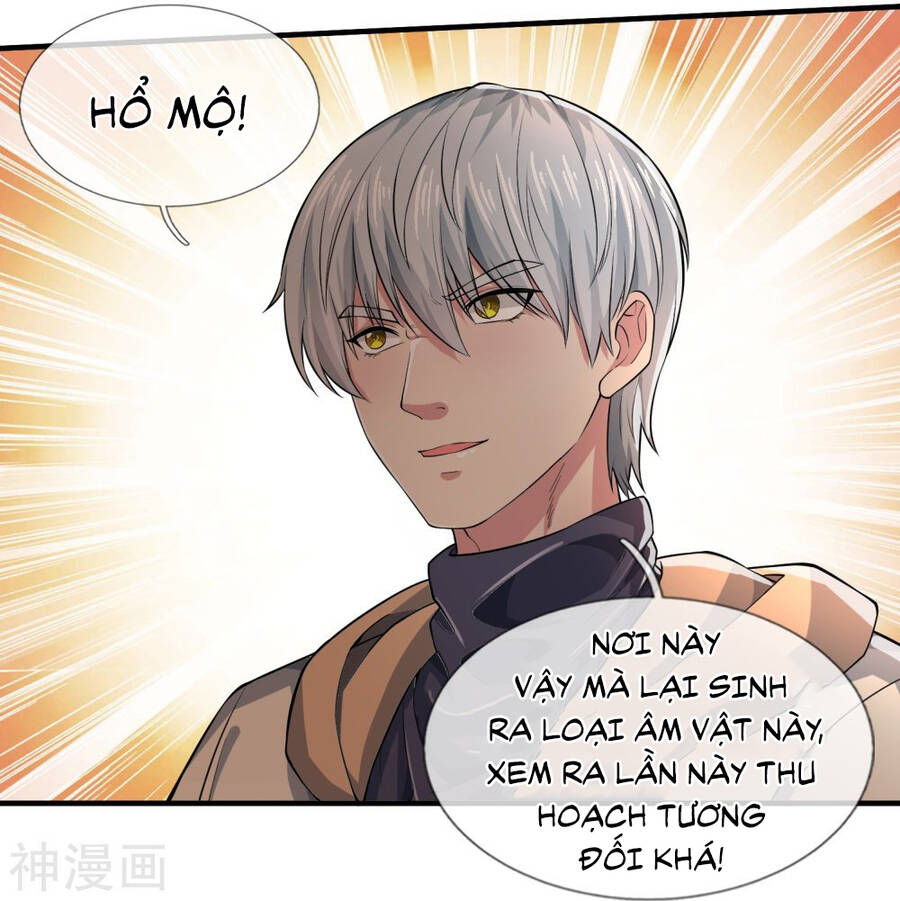 Đại Tiên Tôn Quyết Chiến Chap 30 - Next Chap 31