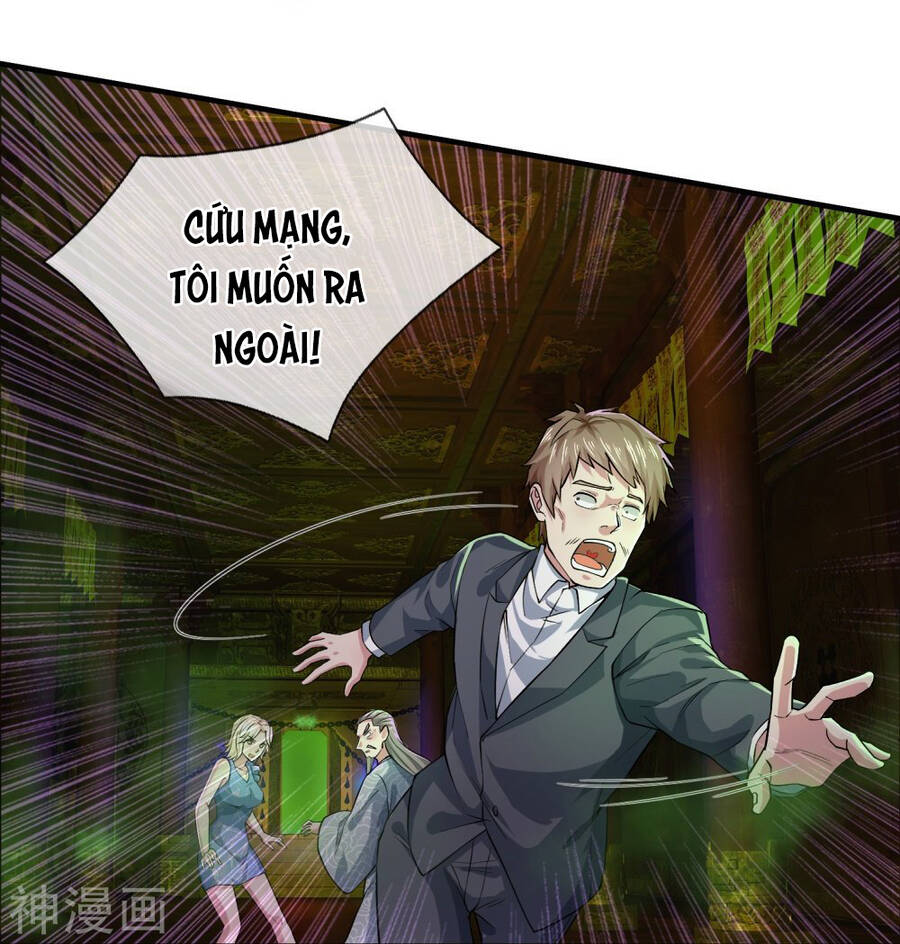 Đại Tiên Tôn Quyết Chiến Chap 30 - Next Chap 31