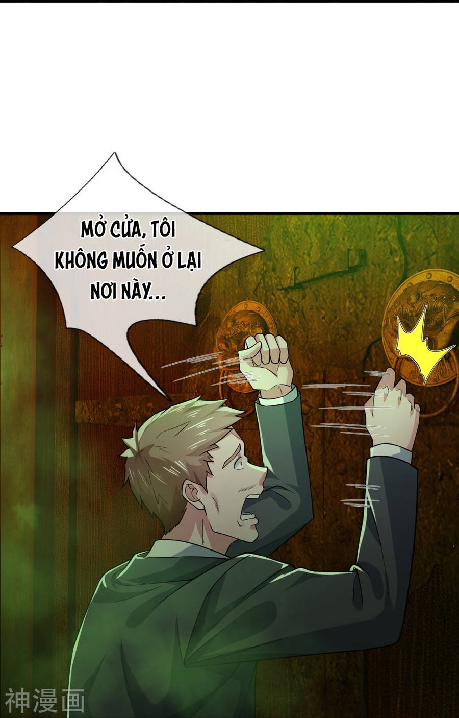 Đại Tiên Tôn Quyết Chiến Chap 30 - Next Chap 31
