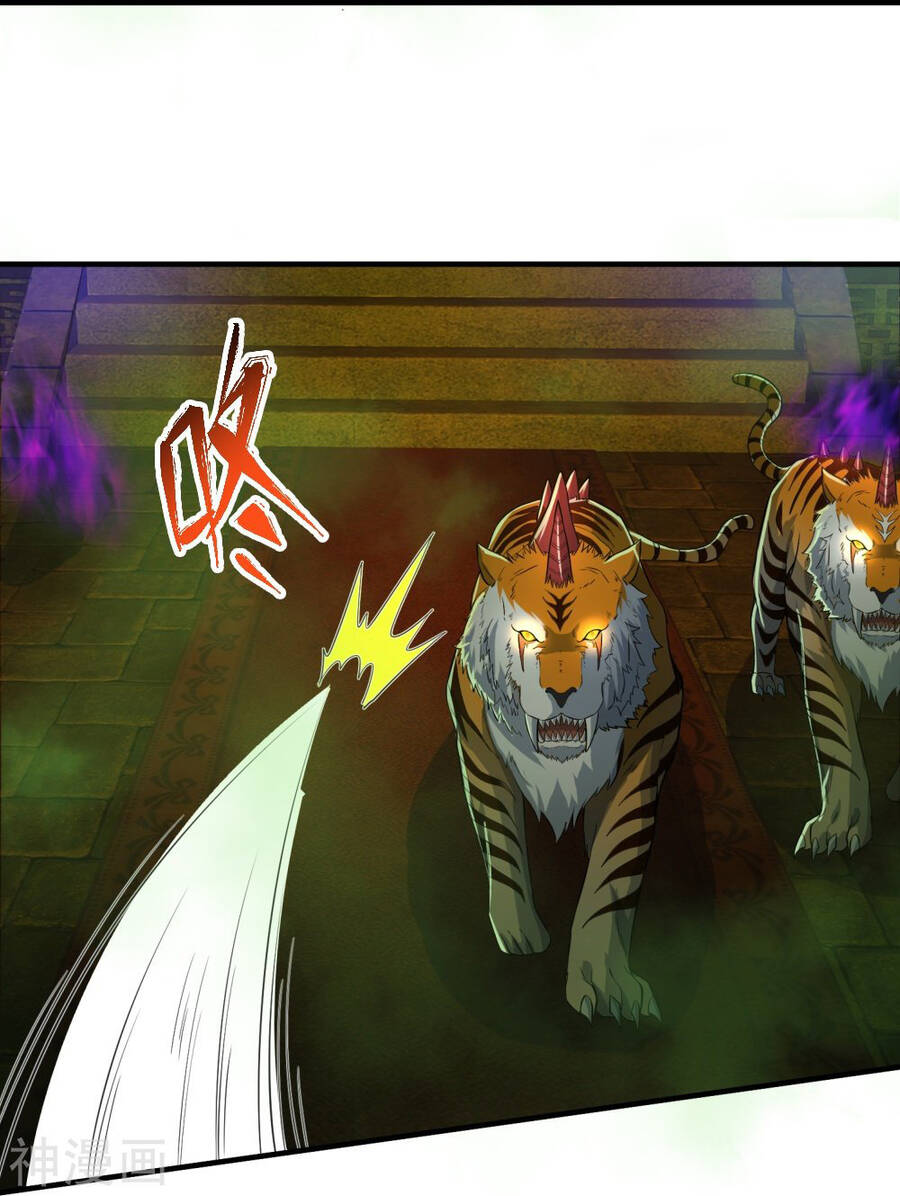 Đại Tiên Tôn Quyết Chiến Chap 30 - Next Chap 31
