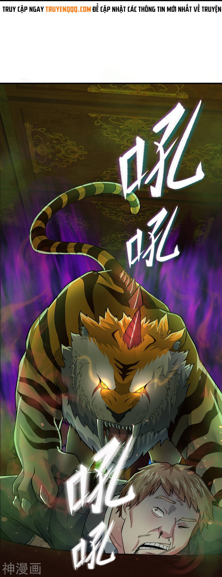 Đại Tiên Tôn Quyết Chiến Chap 30 - Next Chap 31