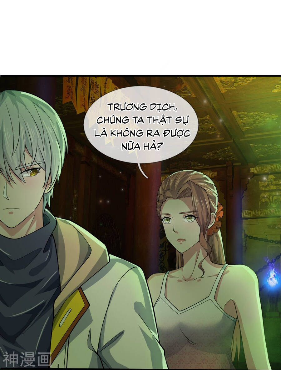 Đại Tiên Tôn Quyết Chiến Chap 30 - Next Chap 31