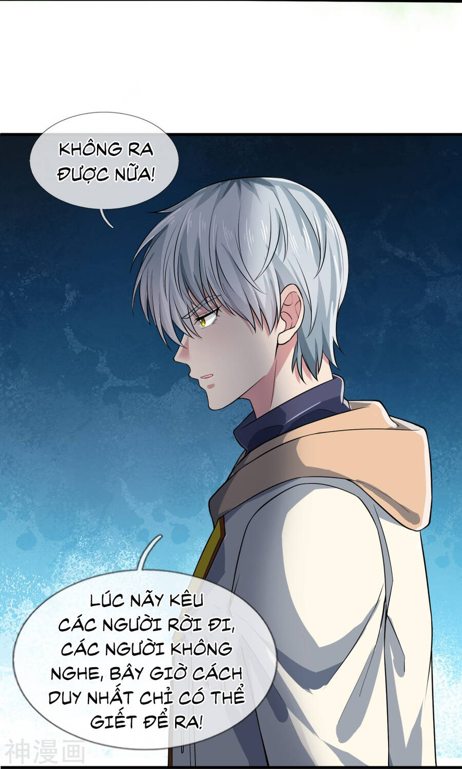Đại Tiên Tôn Quyết Chiến Chap 30 - Next Chap 31