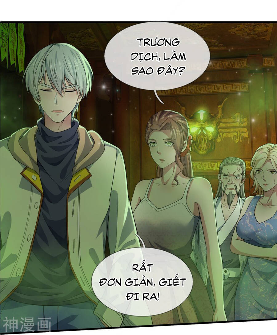 Đại Tiên Tôn Quyết Chiến Chap 30 - Next Chap 31