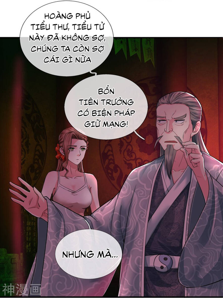 Đại Tiên Tôn Quyết Chiến Chap 30 - Next Chap 31