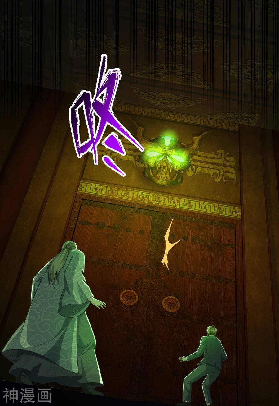 Đại Tiên Tôn Quyết Chiến Chap 30 - Next Chap 31