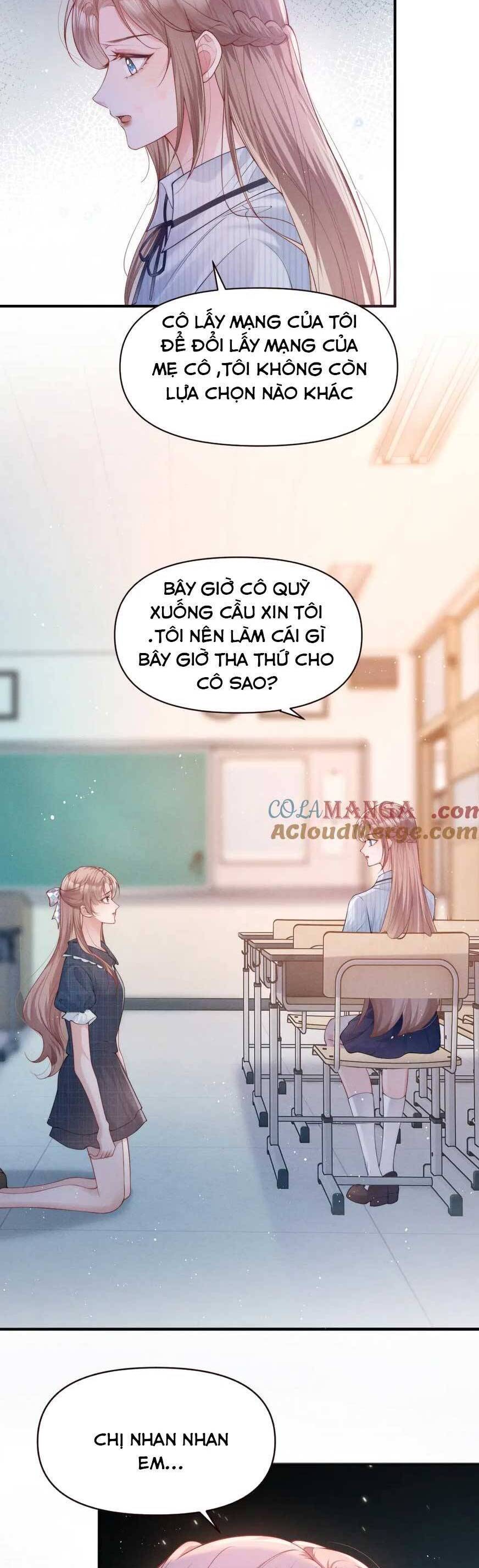 Đại Tiểu Thư Giàu Có Tận Tay Xé Kịch Bản Bạch Nguyệt Quang Chap 16 - Next Chap 17