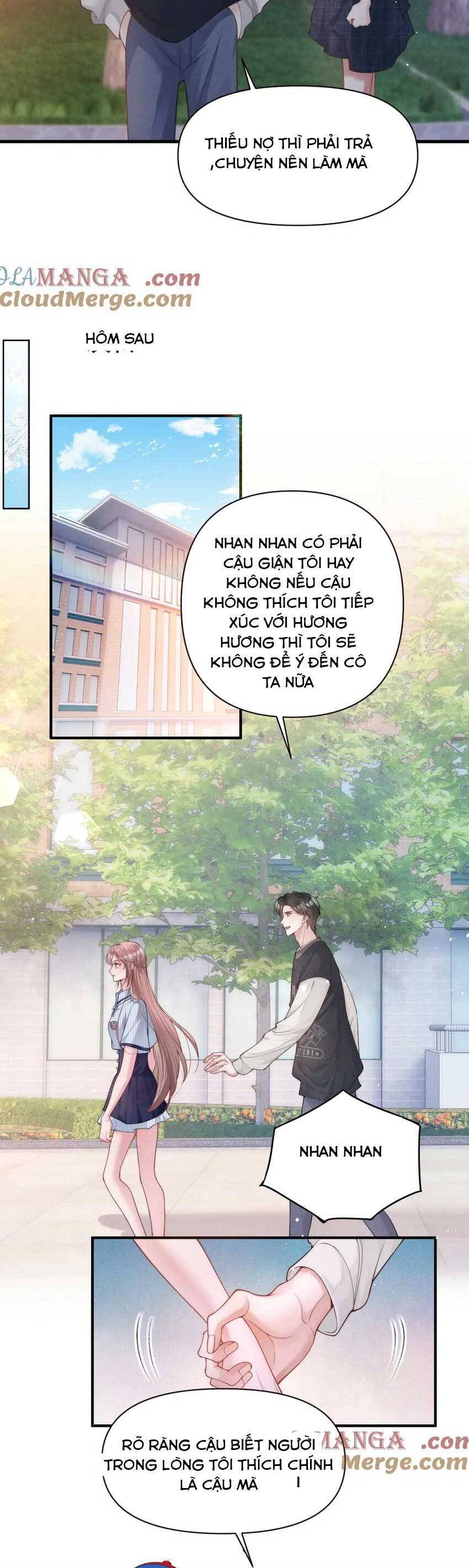 Đại Tiểu Thư Giàu Có Tận Tay Xé Kịch Bản Bạch Nguyệt Quang Chap 16 - Next Chap 17