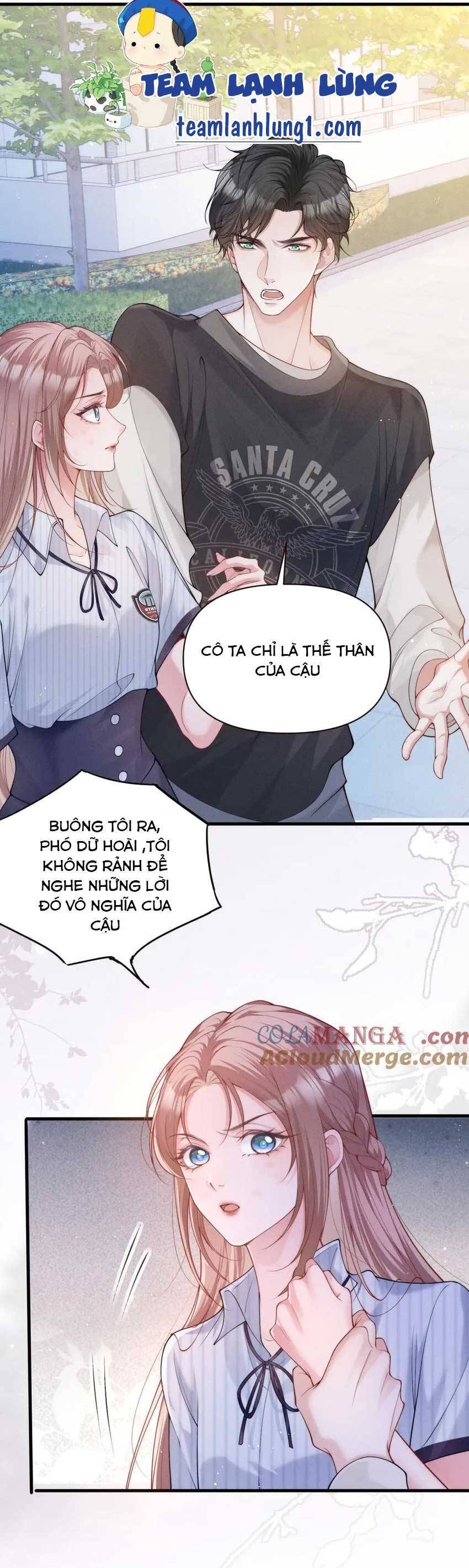 Đại Tiểu Thư Giàu Có Tận Tay Xé Kịch Bản Bạch Nguyệt Quang Chap 16 - Next Chap 17