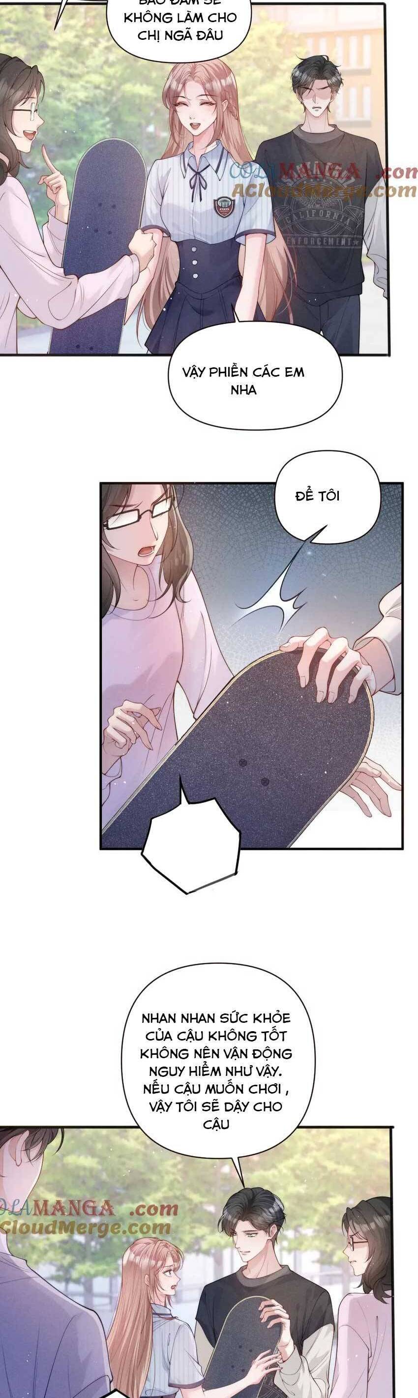 Đại Tiểu Thư Giàu Có Tận Tay Xé Kịch Bản Bạch Nguyệt Quang Chap 16 - Next Chap 17