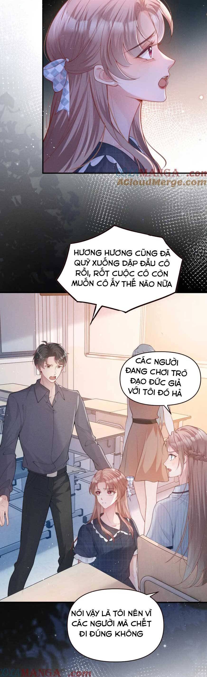Đại Tiểu Thư Giàu Có Tận Tay Xé Kịch Bản Bạch Nguyệt Quang Chap 16 - Next Chap 17