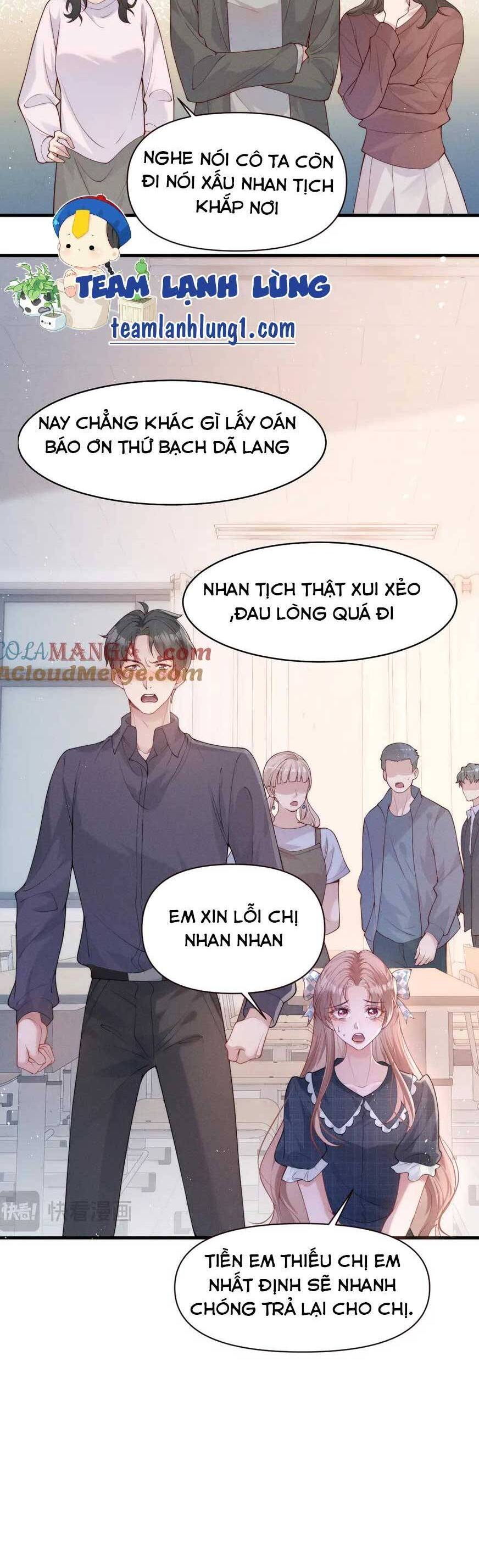 Đại Tiểu Thư Giàu Có Tận Tay Xé Kịch Bản Bạch Nguyệt Quang Chap 16 - Next Chap 17