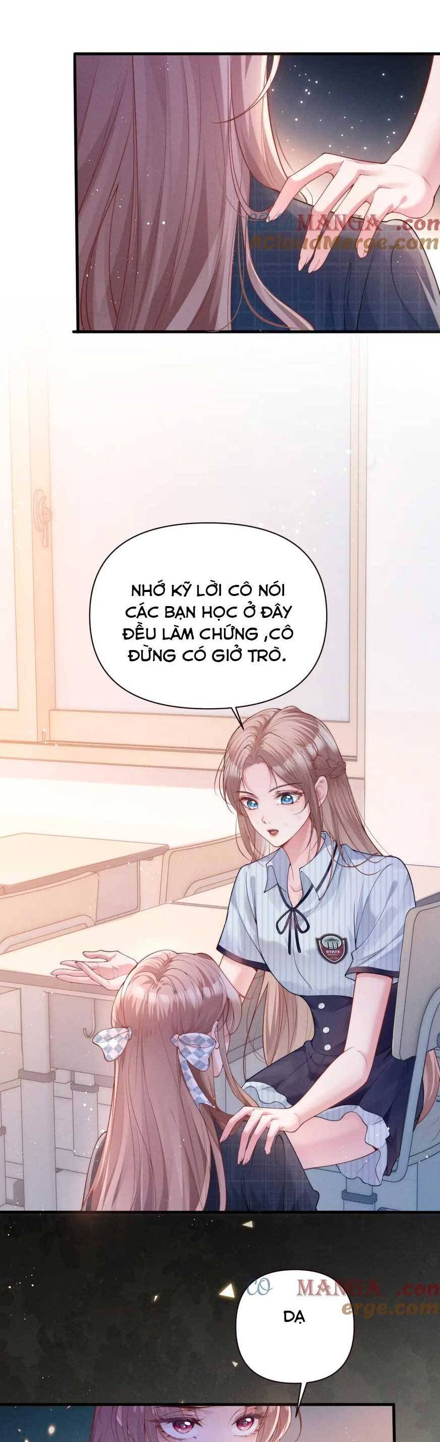 Đại Tiểu Thư Giàu Có Tận Tay Xé Kịch Bản Bạch Nguyệt Quang Chap 16 - Next Chap 17