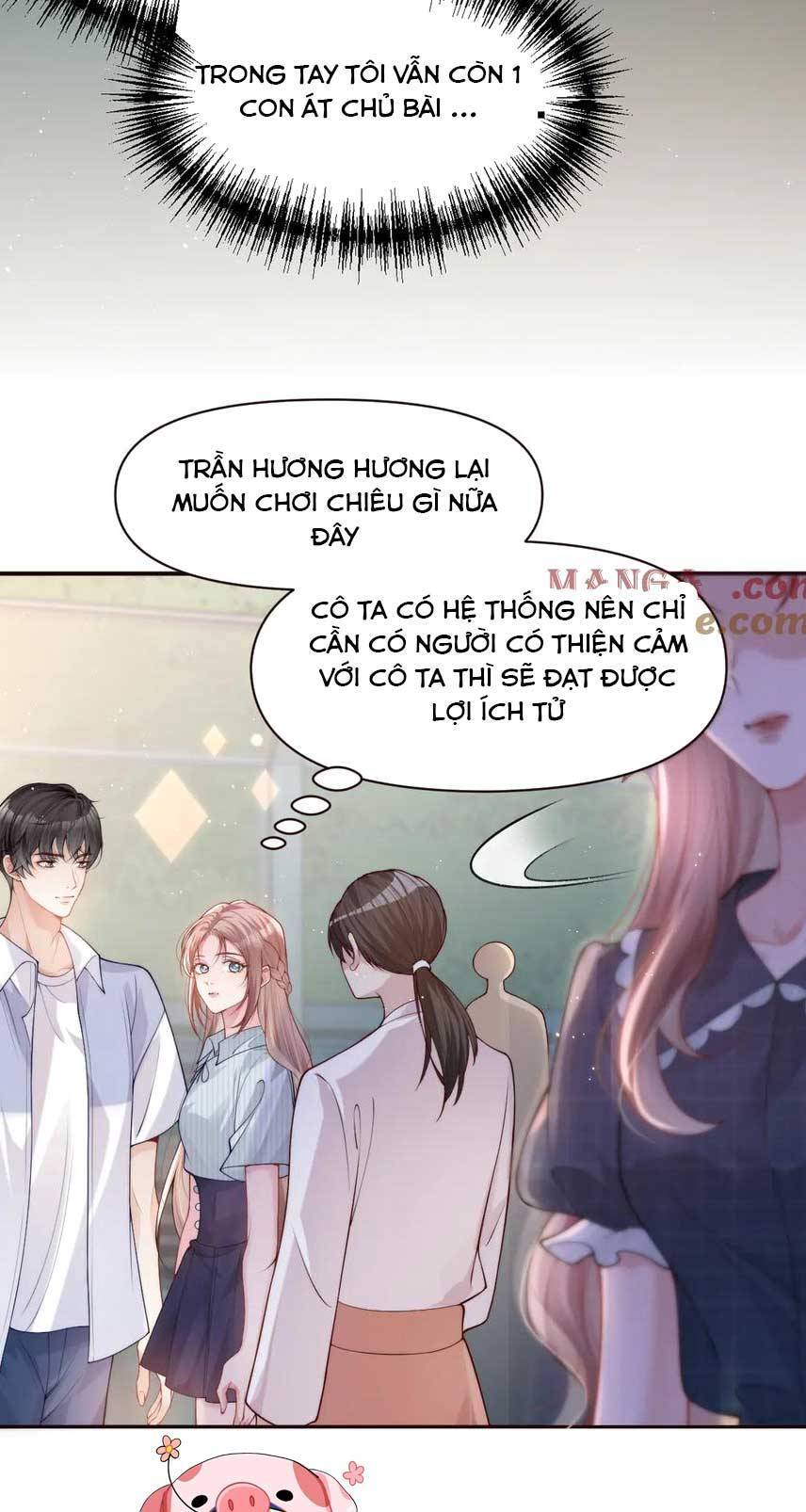 Đại Tiểu Thư Giàu Có Tận Tay Xé Kịch Bản Bạch Nguyệt Quang Chap 17 - Next Chap 18