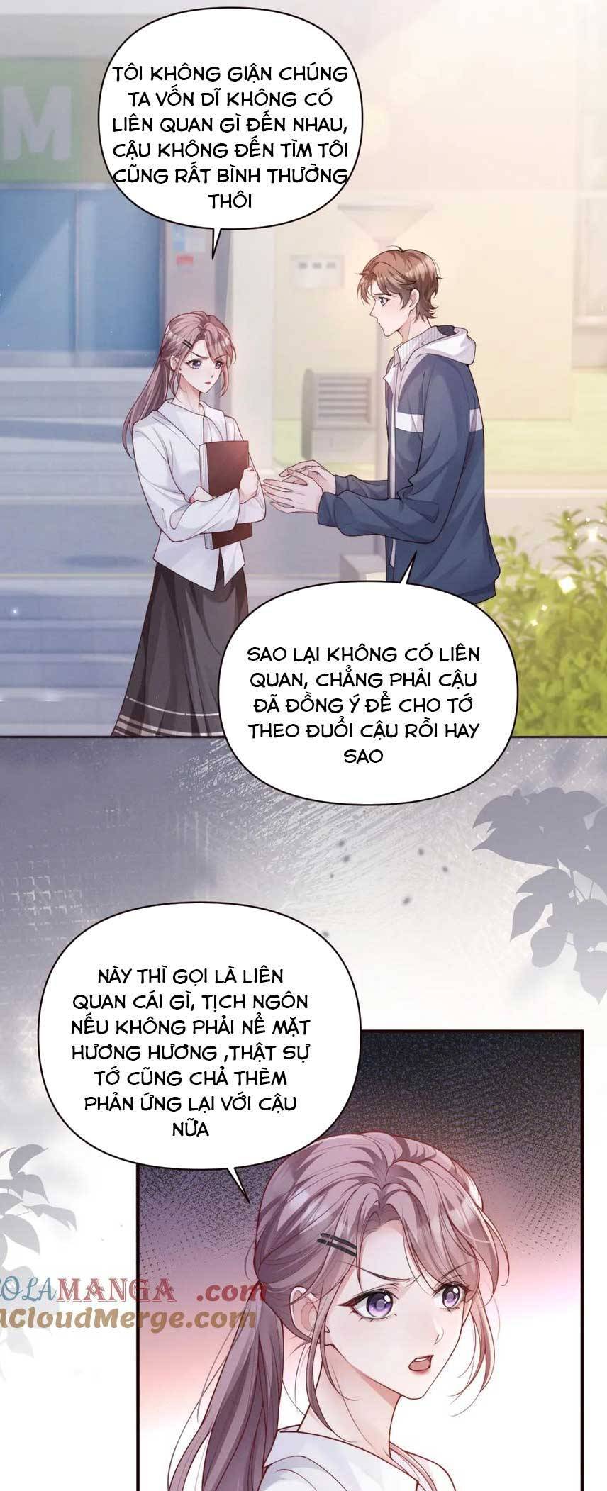 Đại Tiểu Thư Giàu Có Tận Tay Xé Kịch Bản Bạch Nguyệt Quang Chap 17 - Next Chap 18
