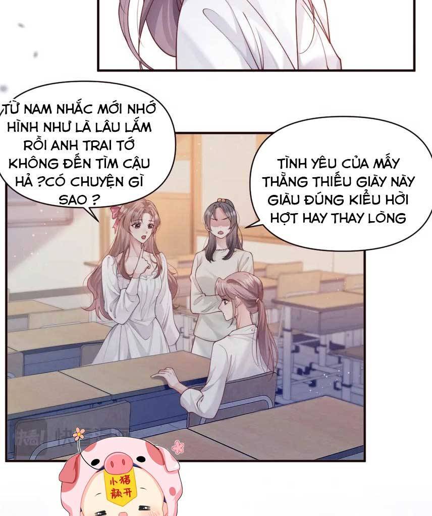 Đại Tiểu Thư Giàu Có Tận Tay Xé Kịch Bản Bạch Nguyệt Quang Chap 17 - Next Chap 18