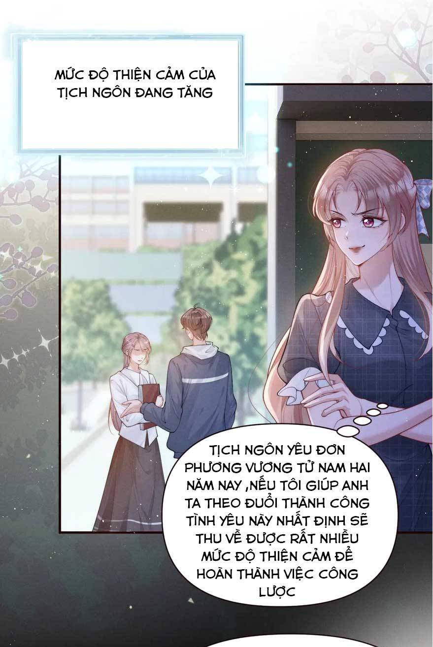 Đại Tiểu Thư Giàu Có Tận Tay Xé Kịch Bản Bạch Nguyệt Quang Chap 17 - Next Chap 18