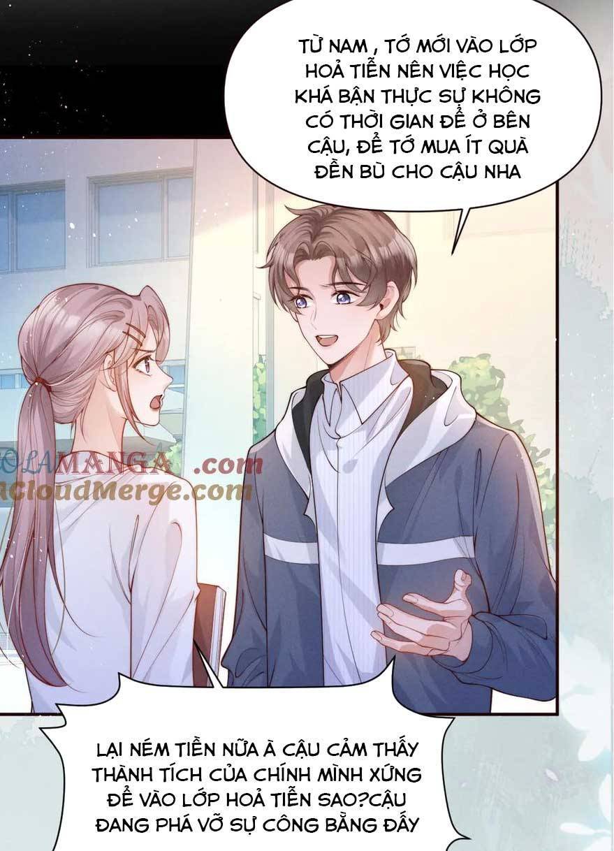 Đại Tiểu Thư Giàu Có Tận Tay Xé Kịch Bản Bạch Nguyệt Quang Chap 17 - Next Chap 18