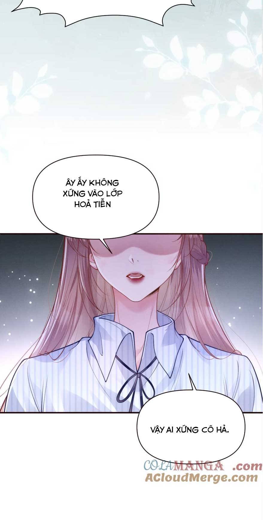 Đại Tiểu Thư Giàu Có Tận Tay Xé Kịch Bản Bạch Nguyệt Quang Chap 17 - Next Chap 18
