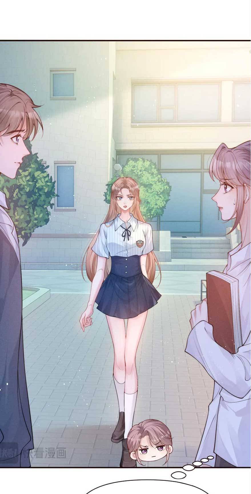 Đại Tiểu Thư Giàu Có Tận Tay Xé Kịch Bản Bạch Nguyệt Quang Chap 17 - Next Chap 18