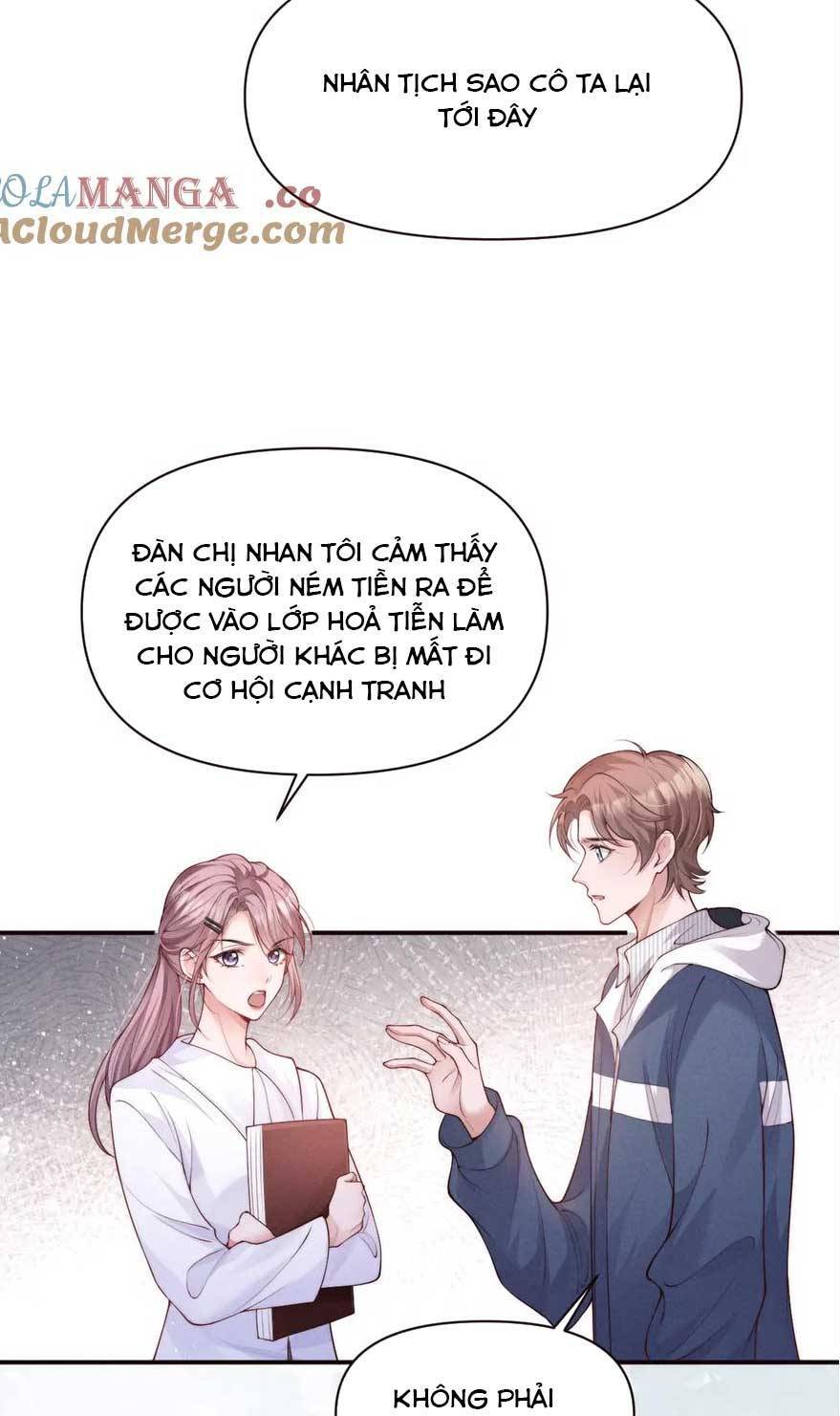 Đại Tiểu Thư Giàu Có Tận Tay Xé Kịch Bản Bạch Nguyệt Quang Chap 17 - Next Chap 18