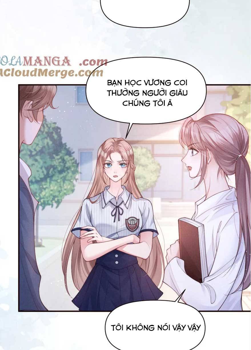 Đại Tiểu Thư Giàu Có Tận Tay Xé Kịch Bản Bạch Nguyệt Quang Chap 17 - Next Chap 18