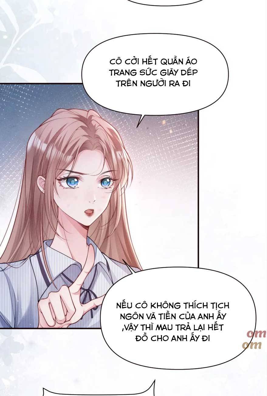 Đại Tiểu Thư Giàu Có Tận Tay Xé Kịch Bản Bạch Nguyệt Quang Chap 17 - Next Chap 18