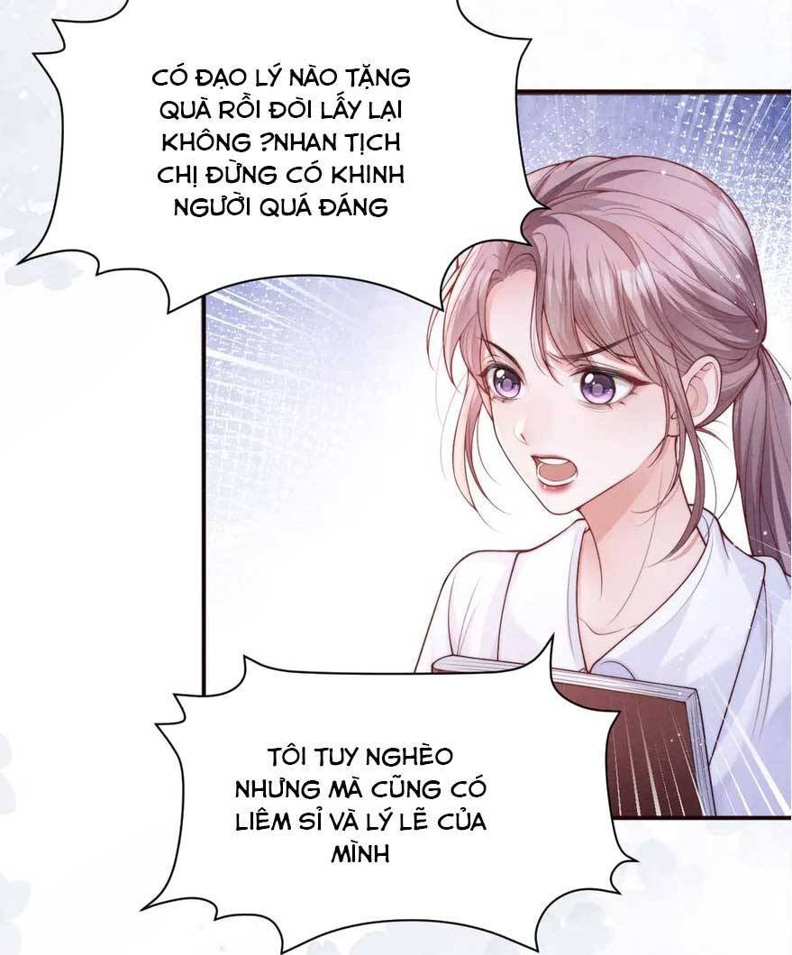 Đại Tiểu Thư Giàu Có Tận Tay Xé Kịch Bản Bạch Nguyệt Quang Chap 17 - Next Chap 18