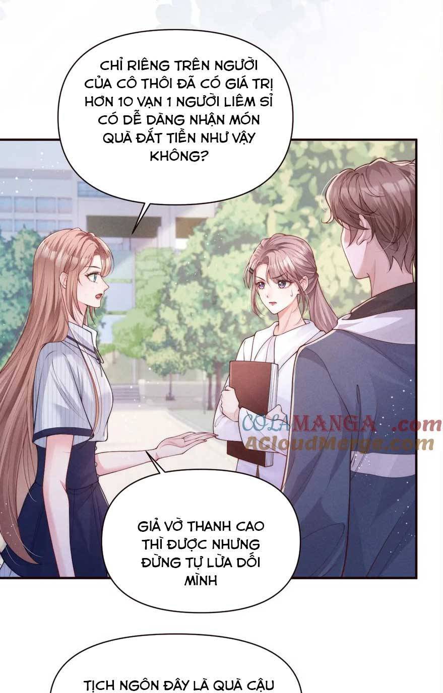 Đại Tiểu Thư Giàu Có Tận Tay Xé Kịch Bản Bạch Nguyệt Quang Chap 17 - Next Chap 18
