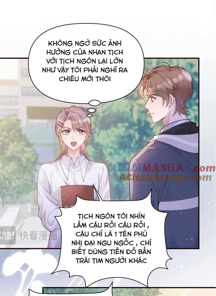 Đại Tiểu Thư Giàu Có Tận Tay Xé Kịch Bản Bạch Nguyệt Quang Chap 17 - Next Chap 18