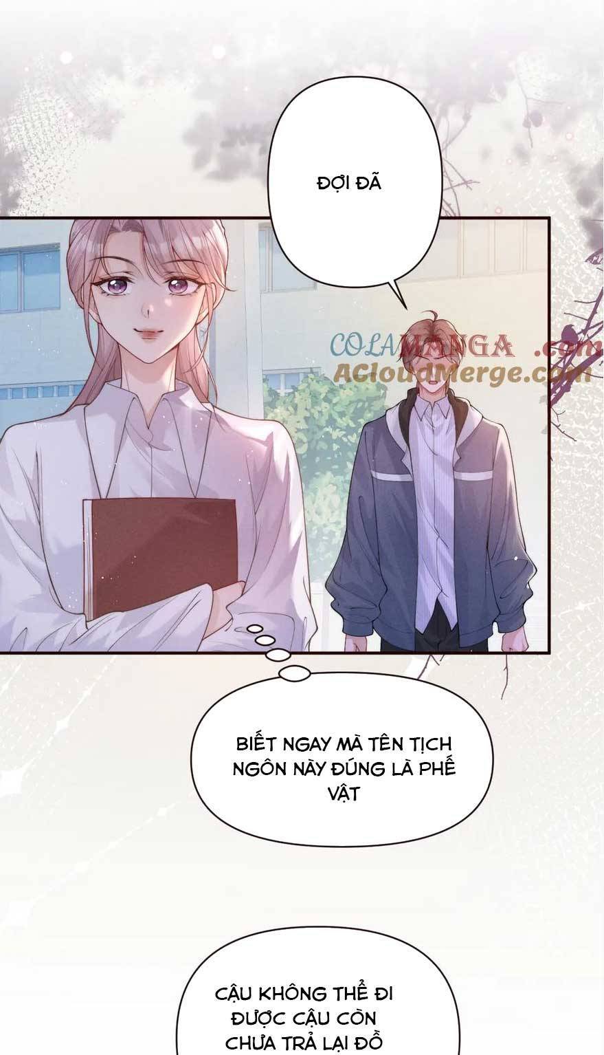 Đại Tiểu Thư Giàu Có Tận Tay Xé Kịch Bản Bạch Nguyệt Quang Chap 17 - Next Chap 18