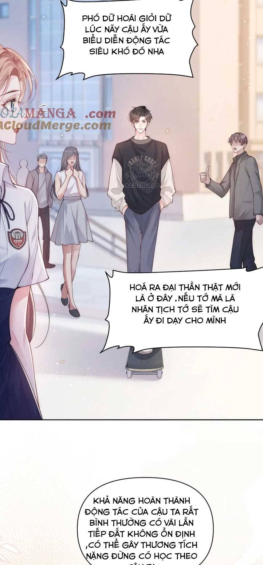 Đại Tiểu Thư Giàu Có Tận Tay Xé Kịch Bản Bạch Nguyệt Quang Chap 17 - Next Chap 18