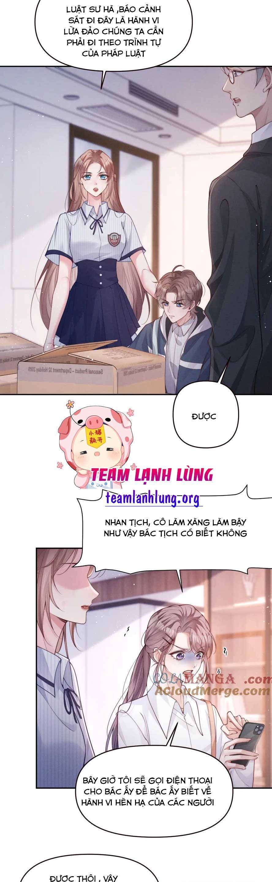 Đại Tiểu Thư Giàu Có Tận Tay Xé Kịch Bản Bạch Nguyệt Quang Chap 18 - Next Chap 19