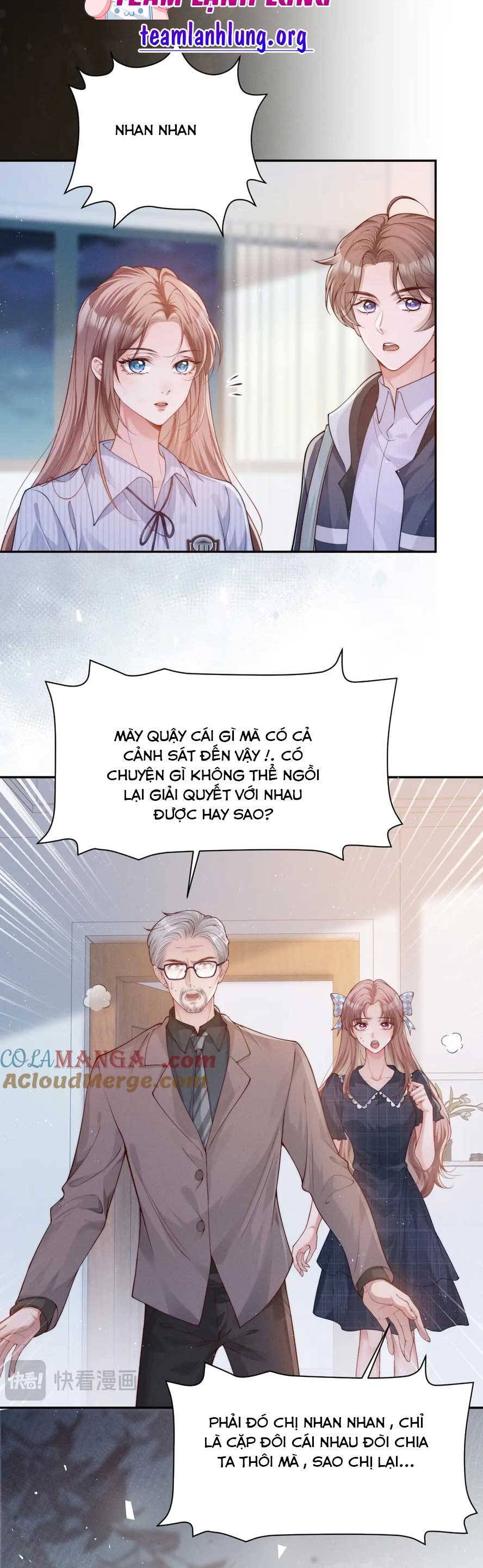 Đại Tiểu Thư Giàu Có Tận Tay Xé Kịch Bản Bạch Nguyệt Quang Chap 18 - Next Chap 19