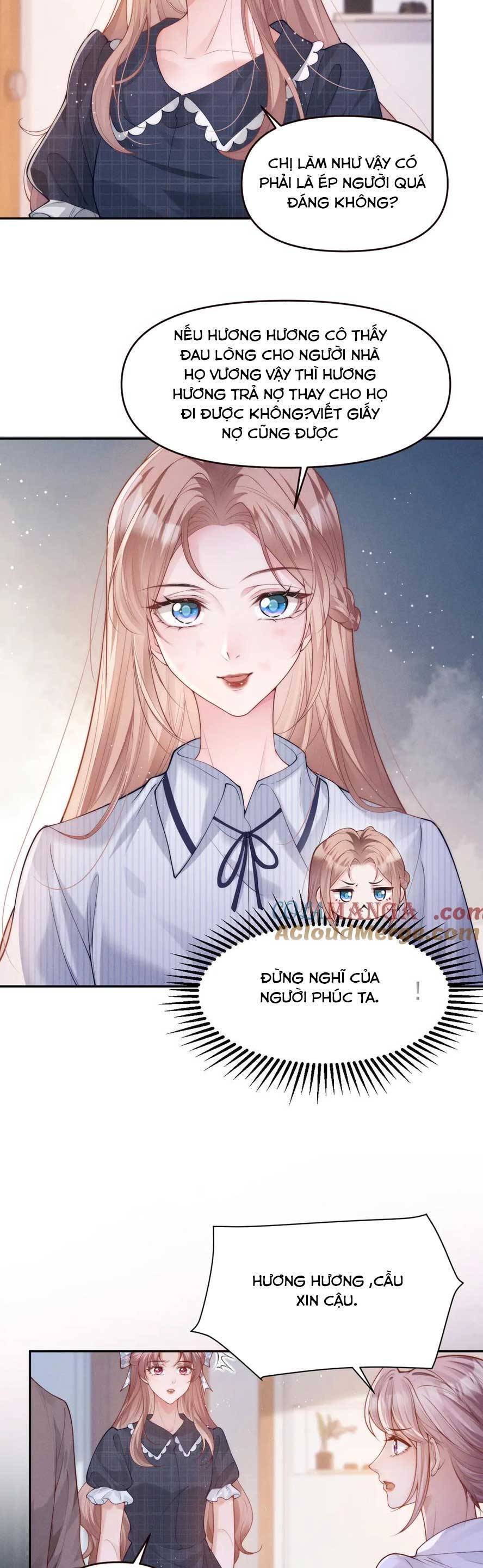 Đại Tiểu Thư Giàu Có Tận Tay Xé Kịch Bản Bạch Nguyệt Quang Chap 18 - Next Chap 19