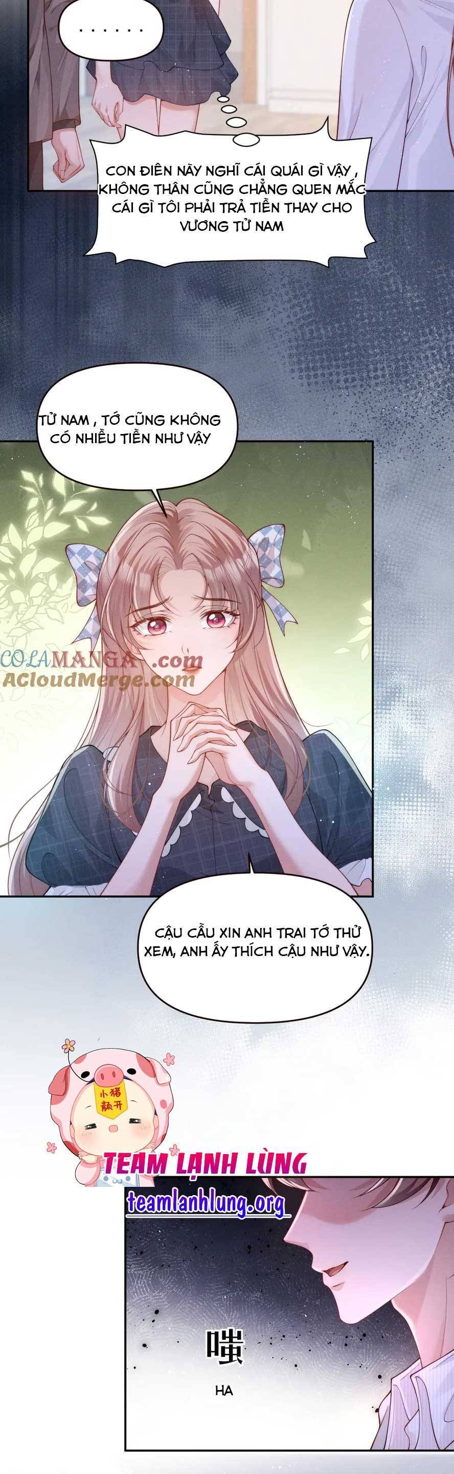 Đại Tiểu Thư Giàu Có Tận Tay Xé Kịch Bản Bạch Nguyệt Quang Chap 18 - Next Chap 19