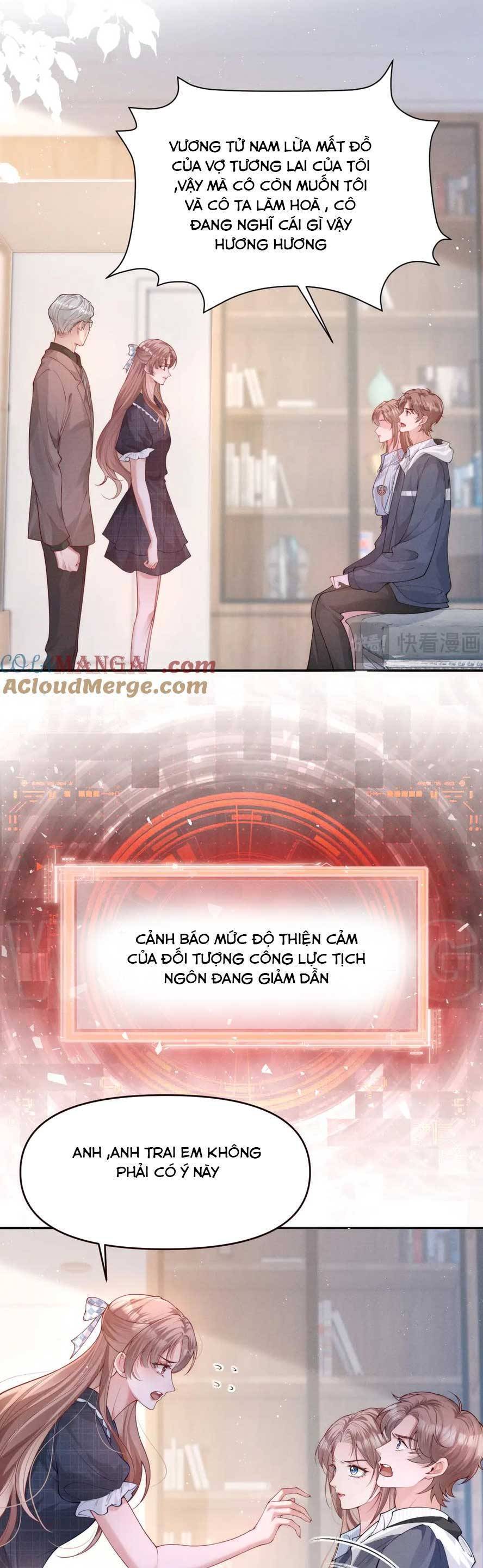Đại Tiểu Thư Giàu Có Tận Tay Xé Kịch Bản Bạch Nguyệt Quang Chap 18 - Next Chap 19