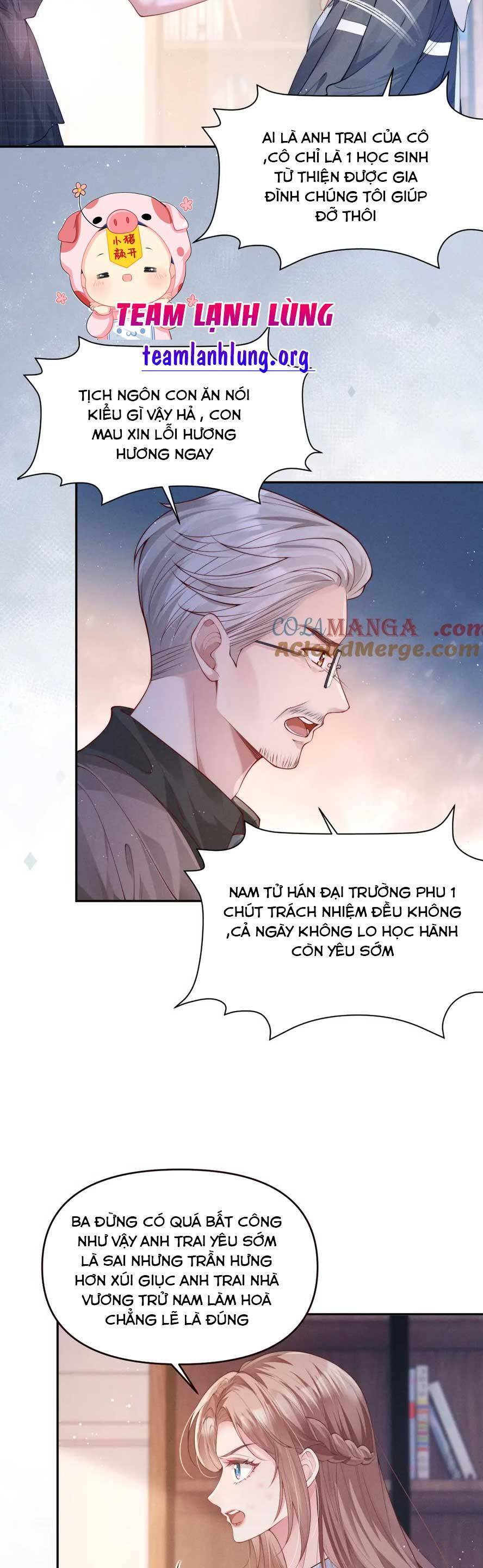 Đại Tiểu Thư Giàu Có Tận Tay Xé Kịch Bản Bạch Nguyệt Quang Chap 18 - Next Chap 19