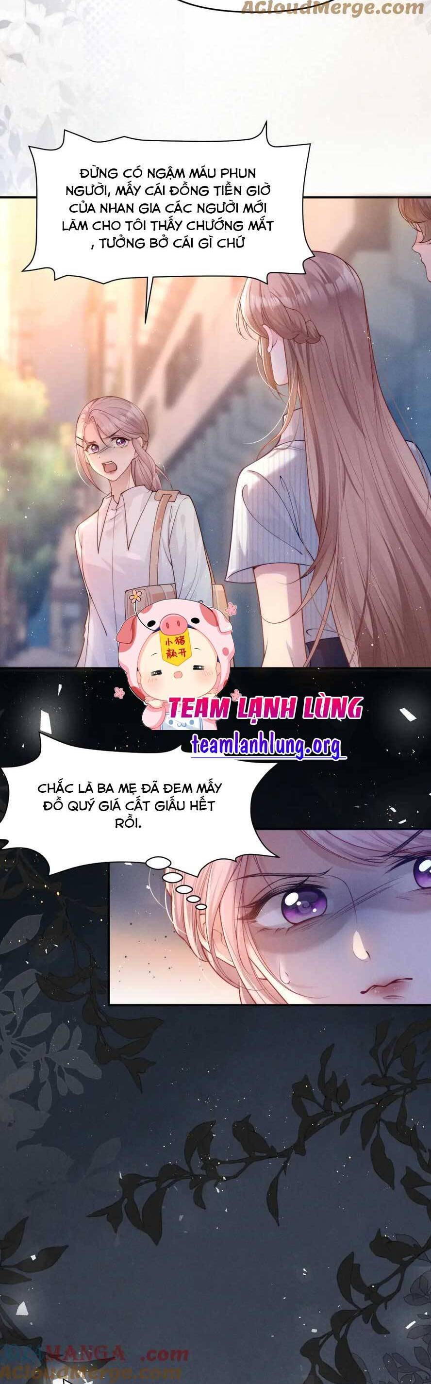 Đại Tiểu Thư Giàu Có Tận Tay Xé Kịch Bản Bạch Nguyệt Quang Chap 18 - Next Chap 19
