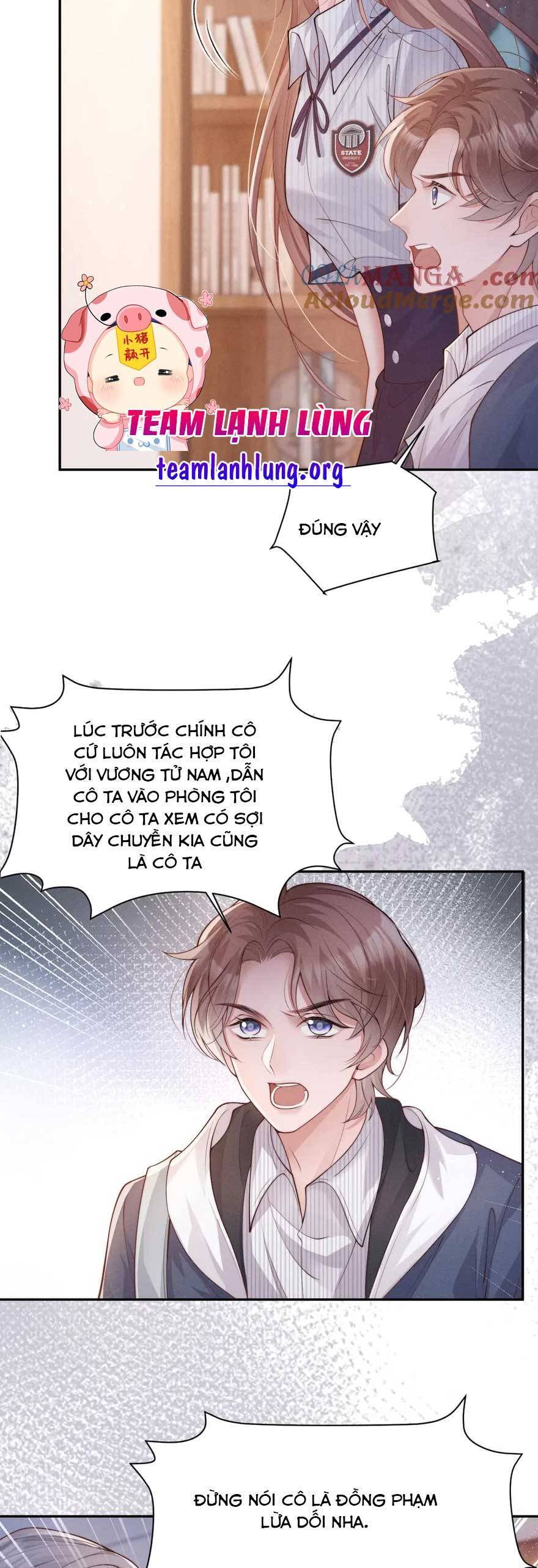 Đại Tiểu Thư Giàu Có Tận Tay Xé Kịch Bản Bạch Nguyệt Quang Chap 18 - Next Chap 19