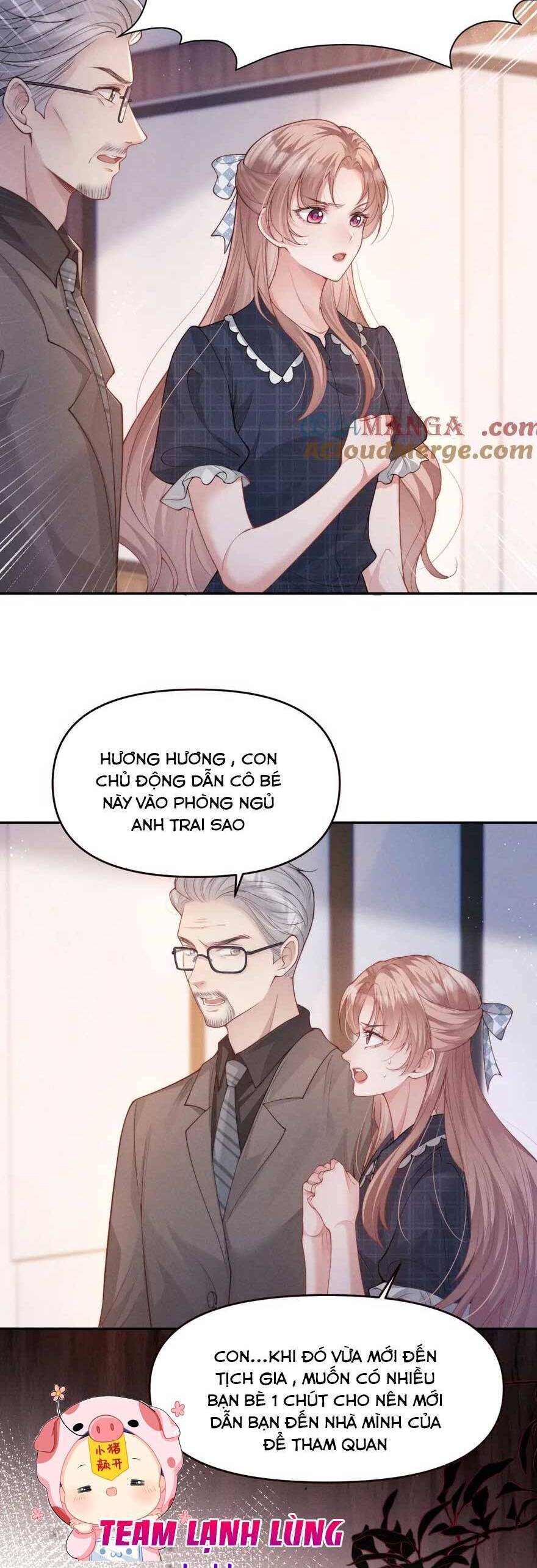 Đại Tiểu Thư Giàu Có Tận Tay Xé Kịch Bản Bạch Nguyệt Quang Chap 18 - Next Chap 19