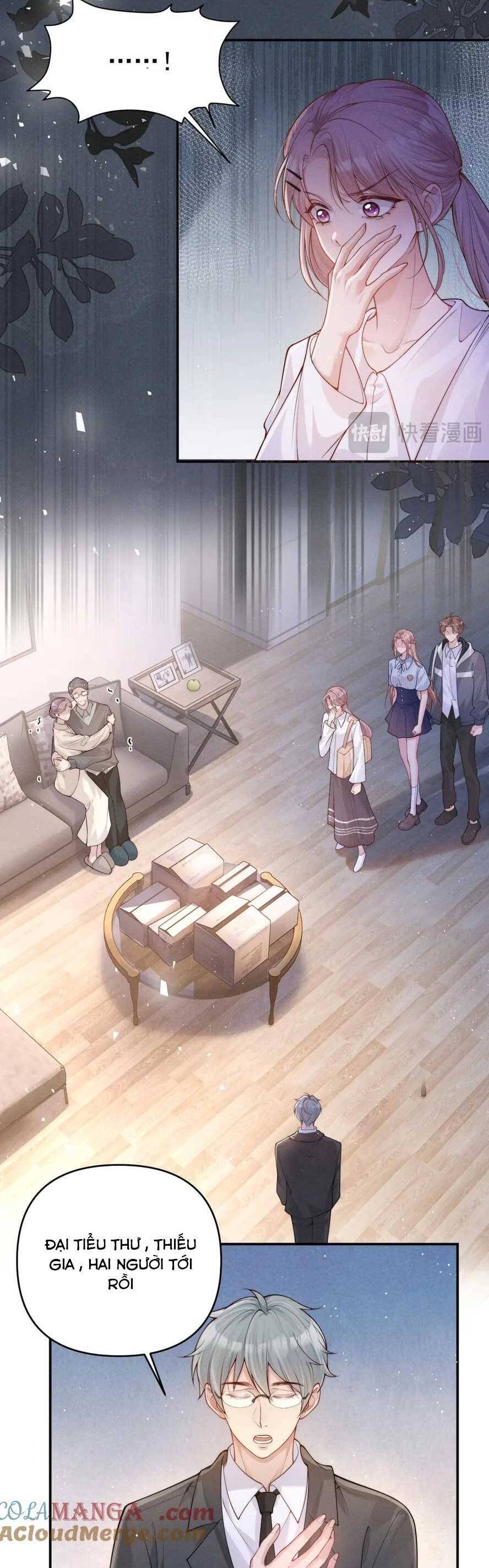 Đại Tiểu Thư Giàu Có Tận Tay Xé Kịch Bản Bạch Nguyệt Quang Chap 18 - Next Chap 19