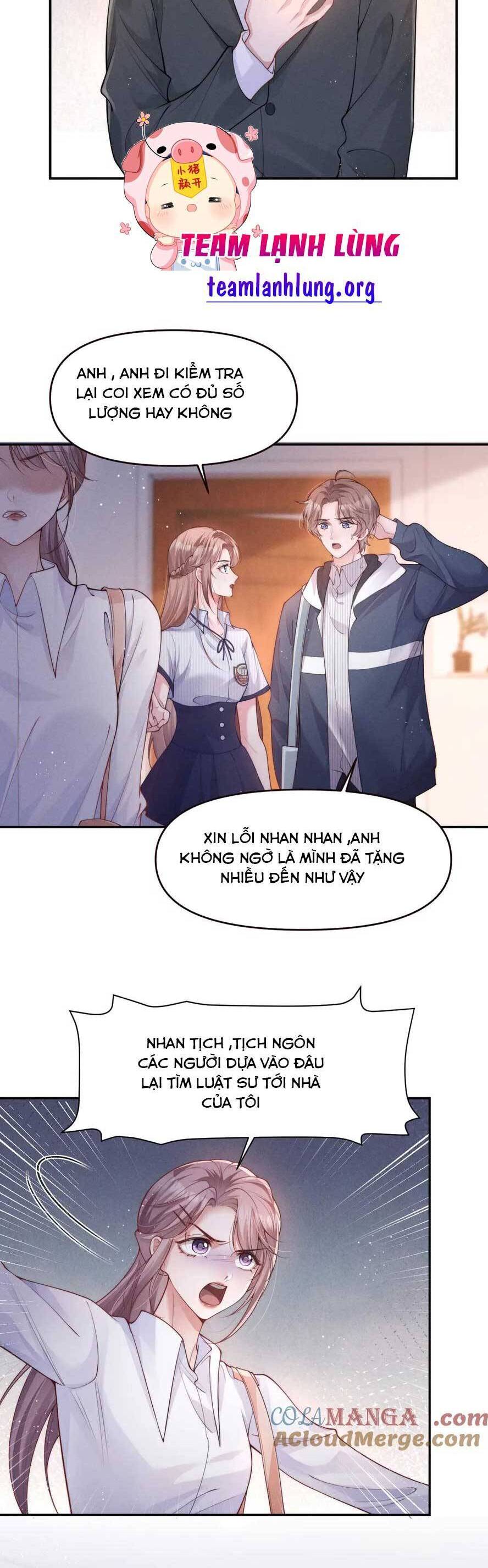 Đại Tiểu Thư Giàu Có Tận Tay Xé Kịch Bản Bạch Nguyệt Quang Chap 18 - Next Chap 19
