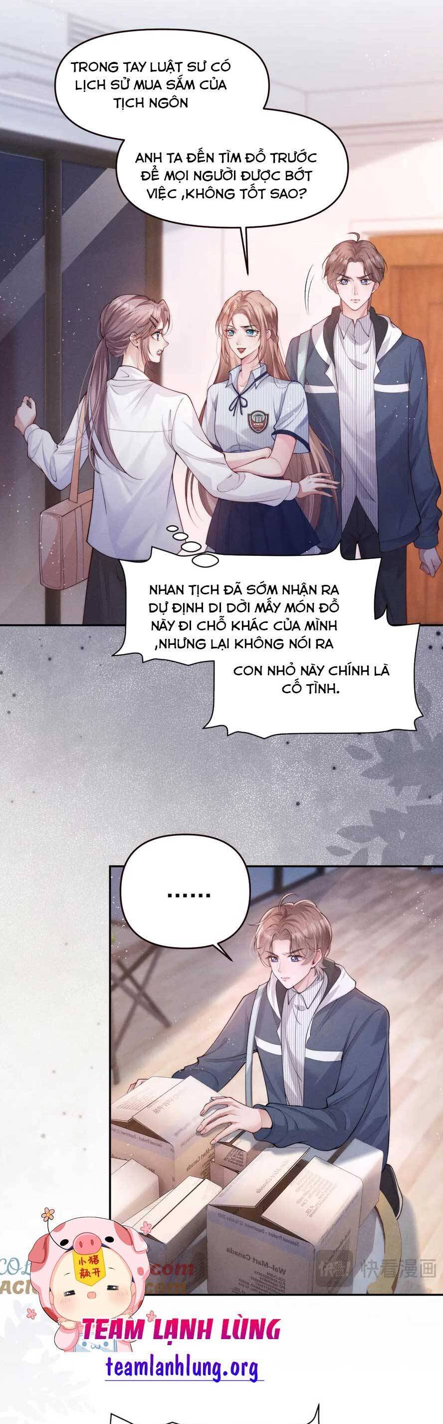 Đại Tiểu Thư Giàu Có Tận Tay Xé Kịch Bản Bạch Nguyệt Quang Chap 18 - Next Chap 19