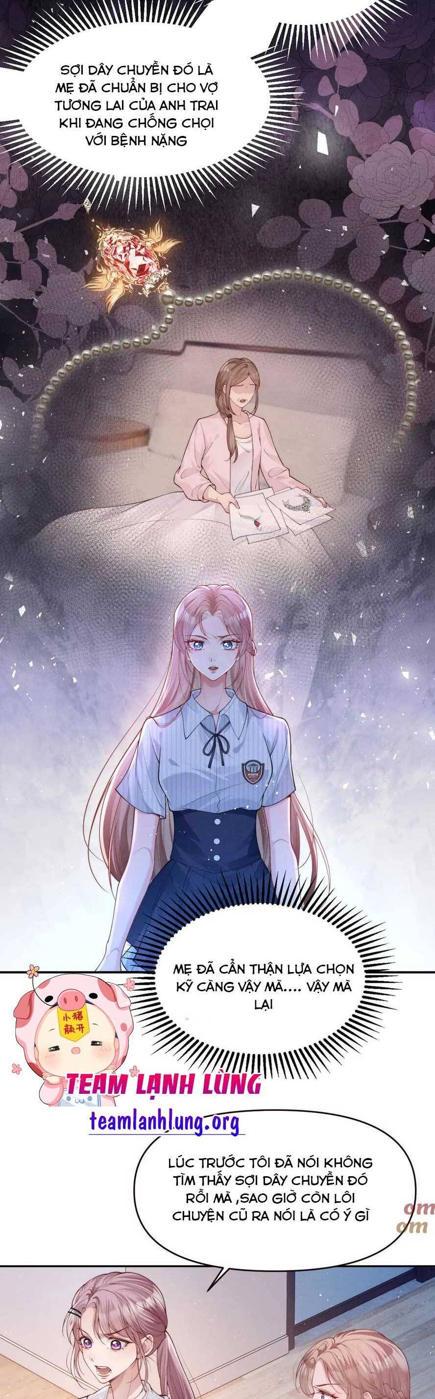 Đại Tiểu Thư Giàu Có Tận Tay Xé Kịch Bản Bạch Nguyệt Quang Chap 18 - Next Chap 19