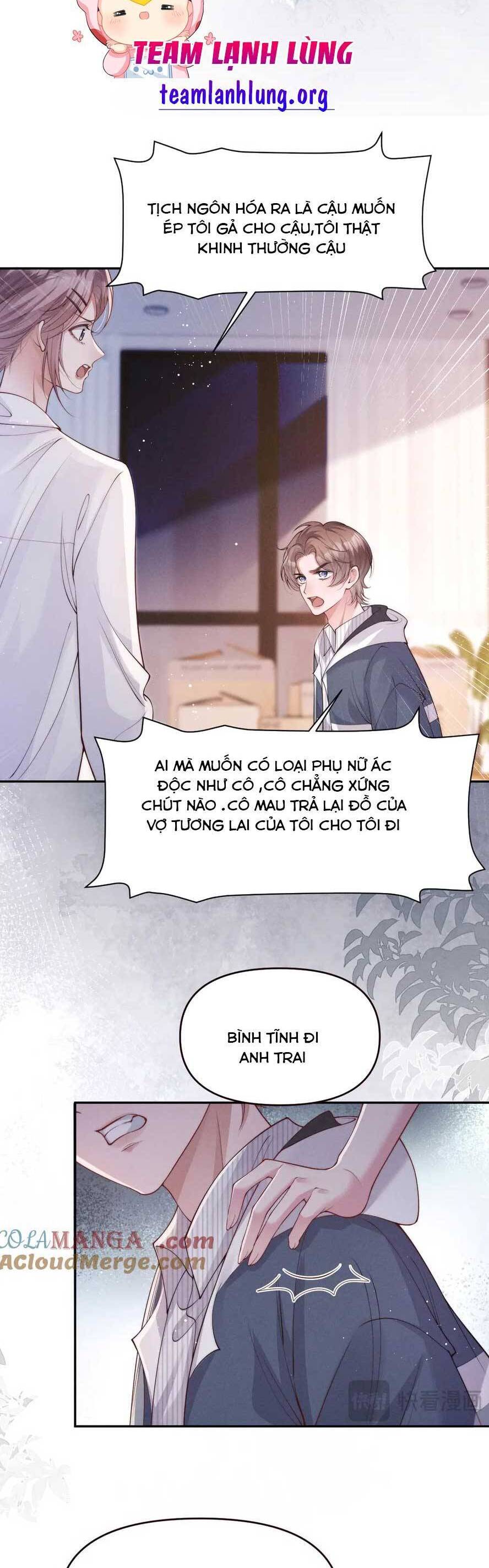 Đại Tiểu Thư Giàu Có Tận Tay Xé Kịch Bản Bạch Nguyệt Quang Chap 18 - Next Chap 19
